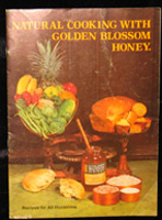Natural Cooking with
Golden Blossom Honey®